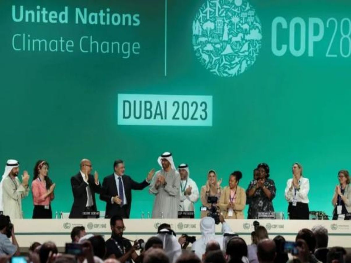 การประชุมการเปลี่ยนแปลงสภาพภูมิอากาศแห่งสหประชาชาติ (COP28)