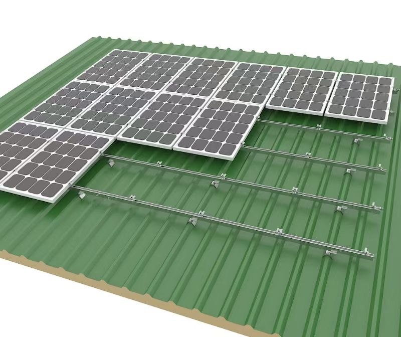 Distributed PV Power Plant