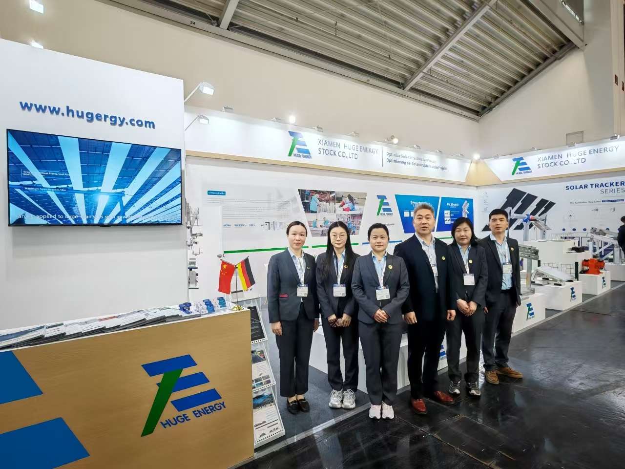 นำแสงสว่างมาสู่โลก! สำรวจช่วงเวลาอันยอดเยี่ยมของพลังงานมหาศาลที่งาน Intersolar Europe 2025